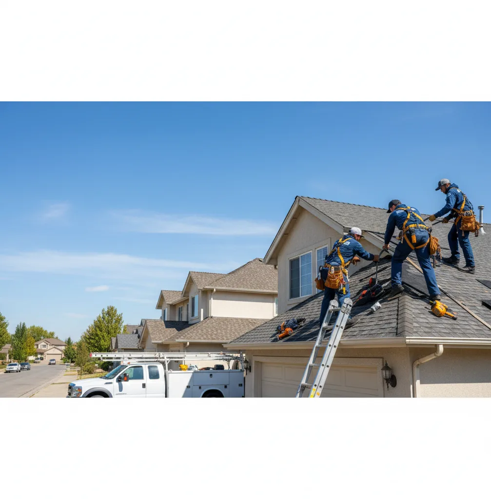 Storm Damage Repair in Florence, MT